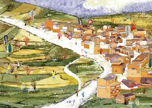 告别喧嚣，回归田园：《乡村四季12316(2019)》治愈你的心灵！