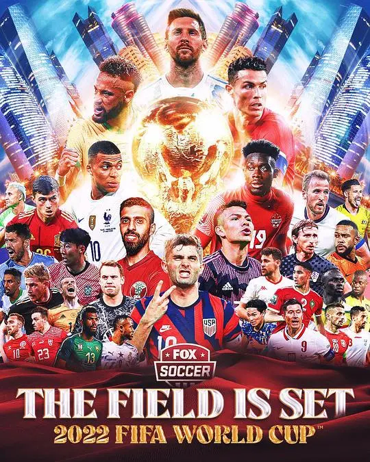 重温荣耀！2022年卡塔尔世界杯直播回放，见证足球史上的经典瞬间！